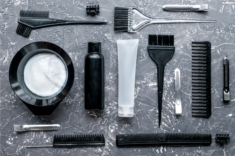 additivo protezione cute in crema per colorazione tinta capelli Agritechstore