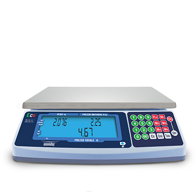 Bilance professionali su Agritechstore a prezzi vantaggiosi