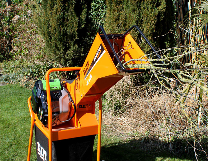 biotrituratore eliet maestro country