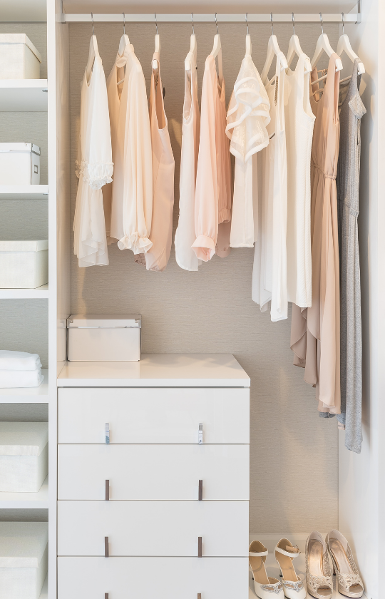 armadio ordinato ferro professionale michelini Agritech 