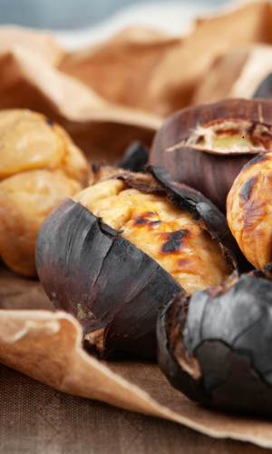 cook chestnuts