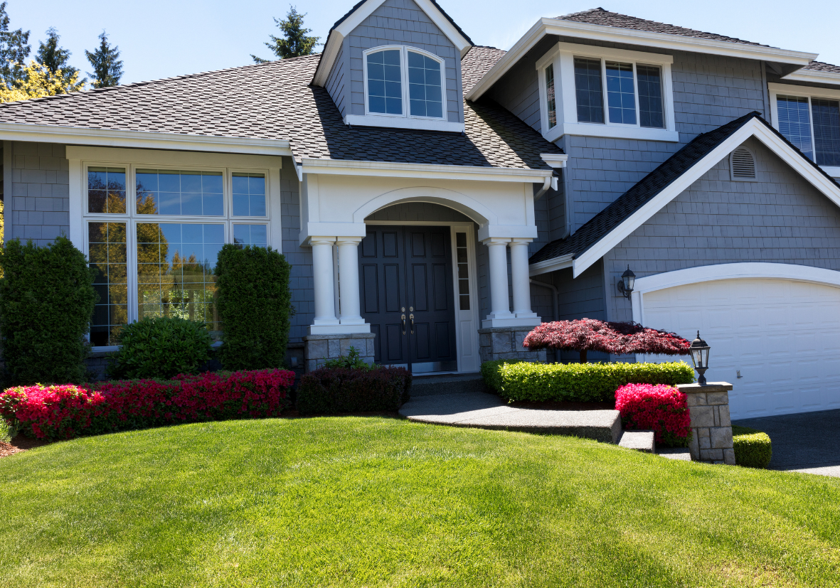 pelouse parfaite avec aérateur