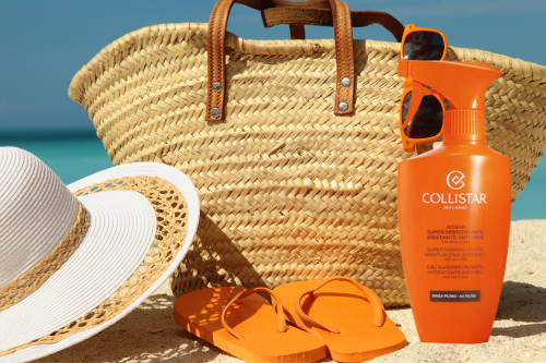 acqua superabbronzante collistar shop online sconti
