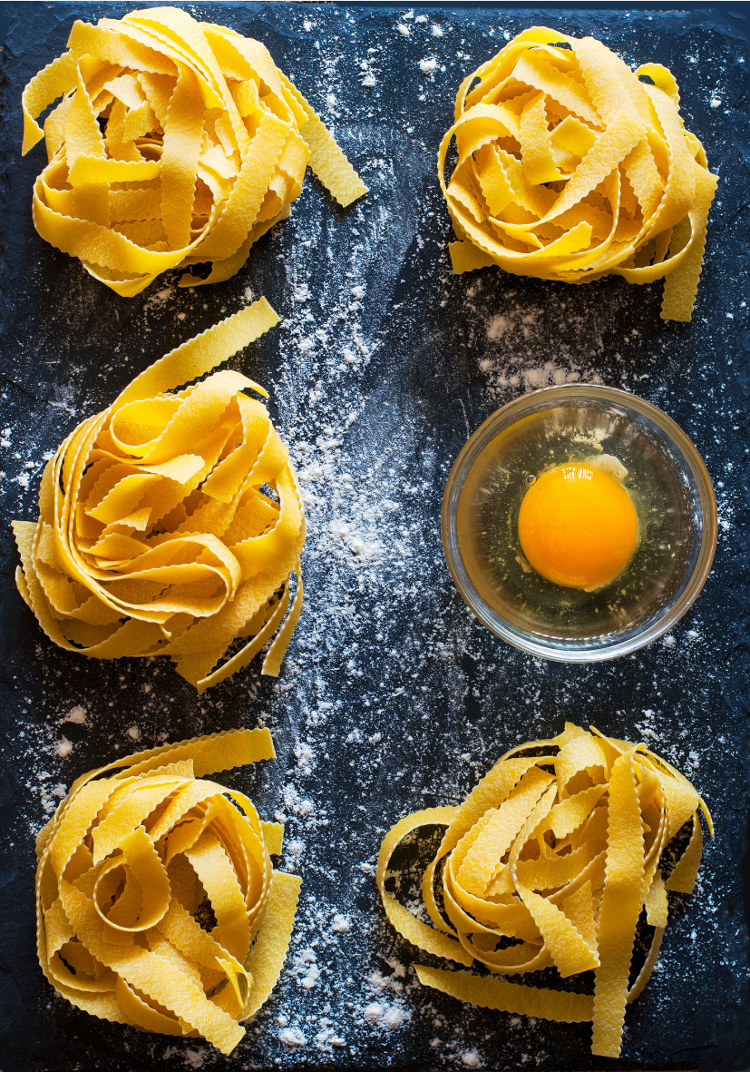 tagliatelle imperia machine pasta sheeter extruder