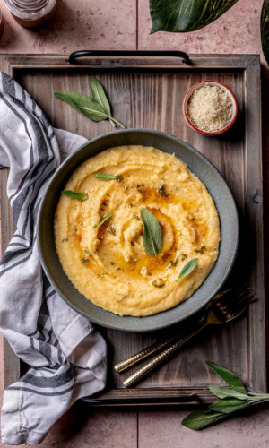 3.5 litre electric polenta pot