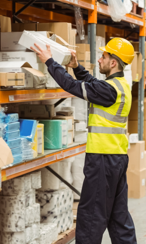 séparateurs magnétiques pour étagères panneaux magnétiques