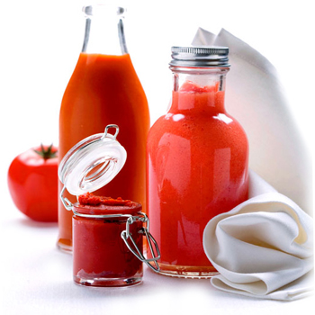 Exprimidores de tomate eléctricos y manuales Reber