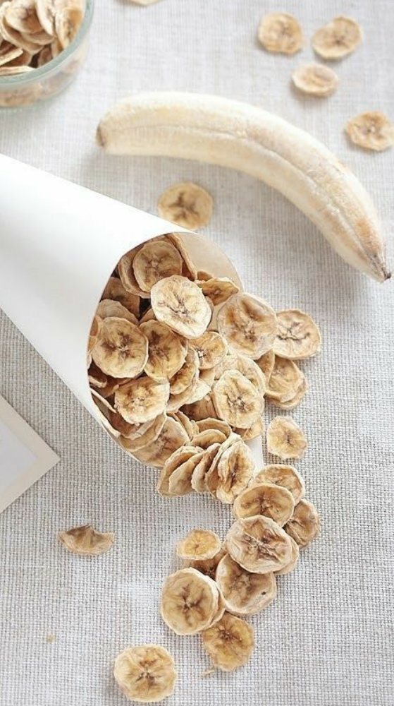 essiccare frutta e verdura