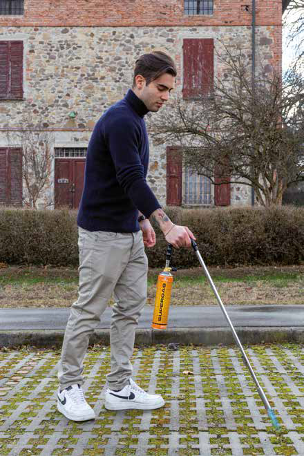 i migliori prodotti per pirodiserbo su agritechstore a prezzi vantaggiosi