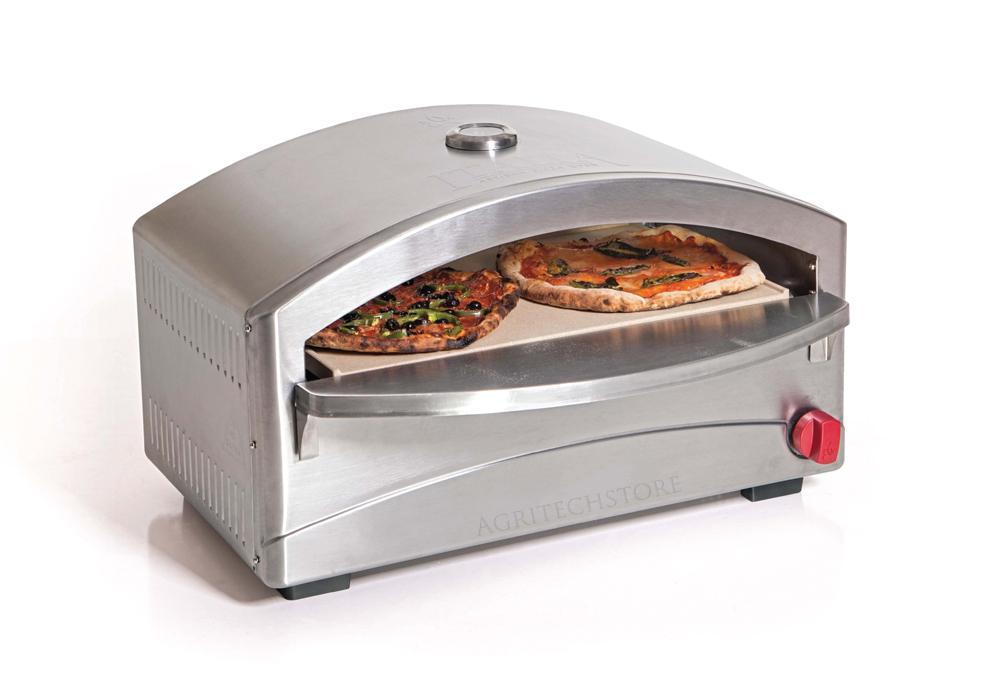 Forni per pizza con bruciatore a gas: caratteristiche, prezzi, info 