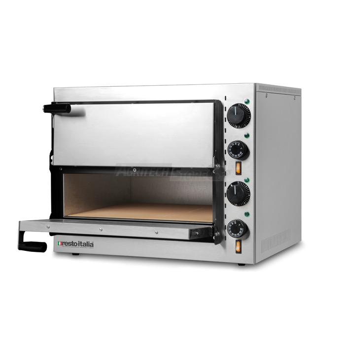 Forno elettrico professionale per 2 Pizze Small B2