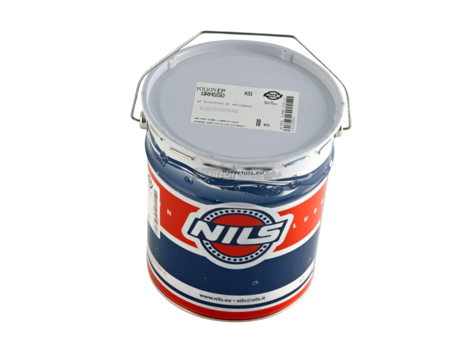 "POLION" Grasso Nils al bisolfuro di molibdeno Agritech Store