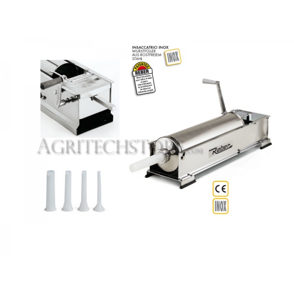 Insaccatrice Reber 8974 N * 12 Kg. Agritech Store