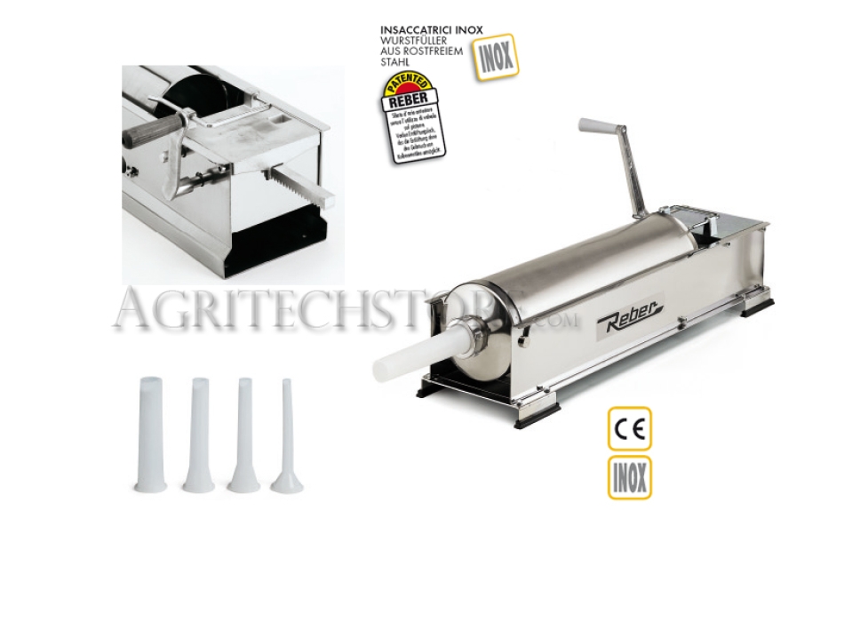 Insaccatrice Reber 8974 N * 12 Kg. Agritech Store