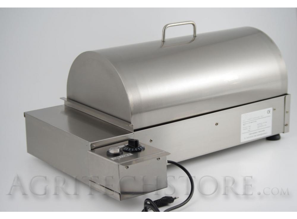 Affumicatore alimentare Fumetto + Kit accensione Agritech Store