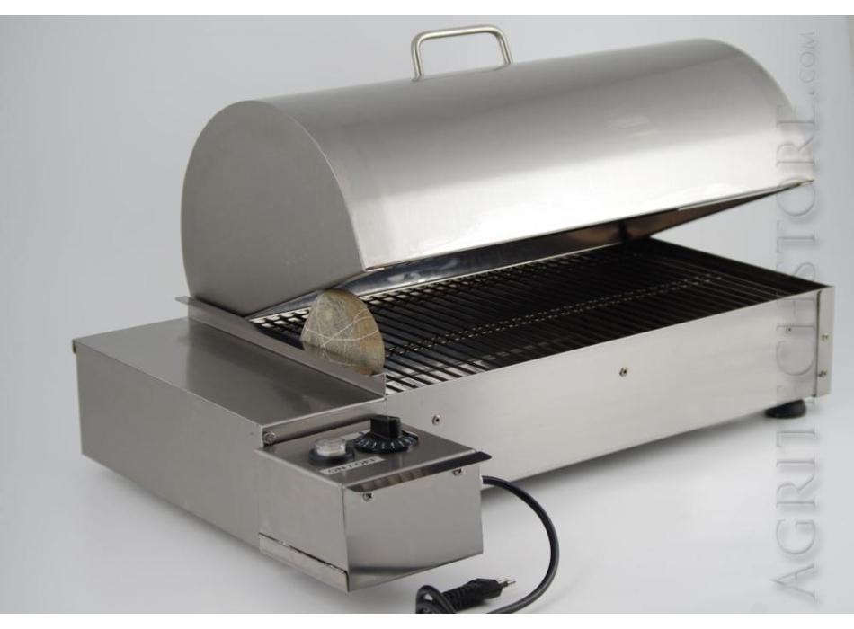 Affumicatore alimentare Fumetto + Kit accensione Agritech Store