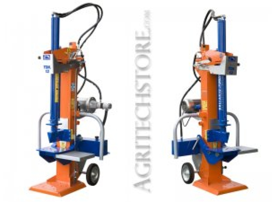 Spaccalegna A12 V 1000 CEM * 12 Tonn. cardano-elettrico Agritech Store