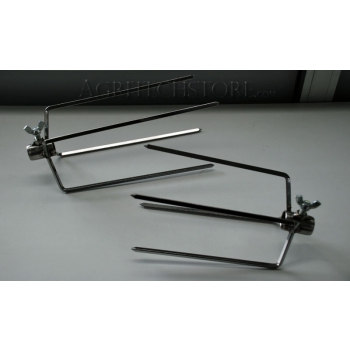 Fermaporchetta 4 punte Q20 Agritech Store