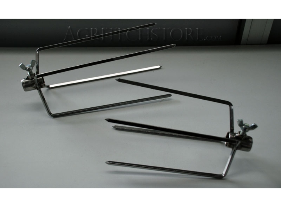 Fermaporchetta 4 punte Q20 Agritech Store