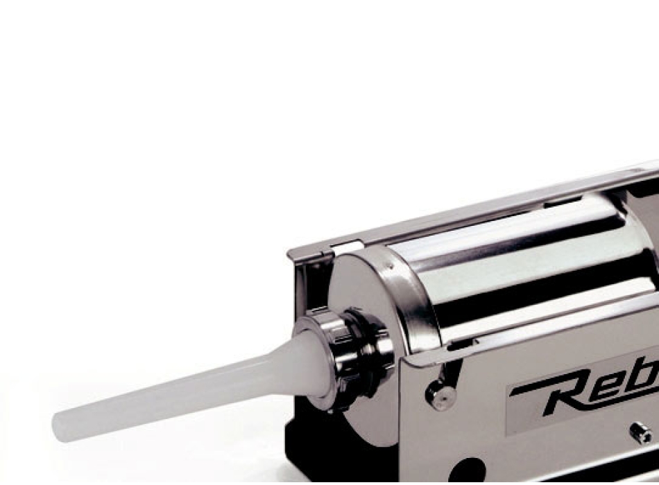 Insaccatrice Reber 1 velocita' 8962 N * 3 Kg. Agritech Store