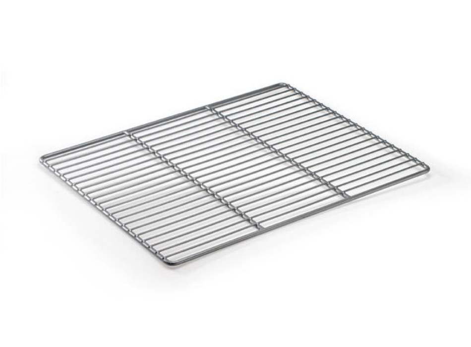 Griglia piana in Acciaio inox per affumicatore 10040N Agritech Store