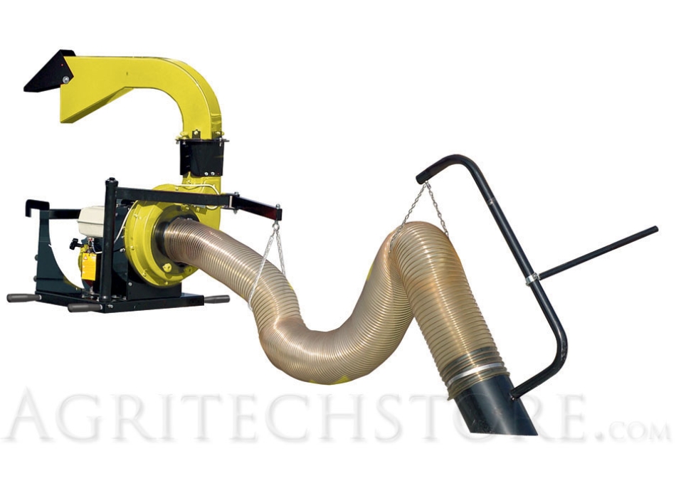 Aspirafoglie da sponda Agrinova Otto OT8-H Agritech Store