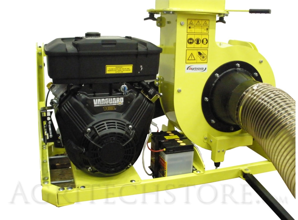 Aspirafoglie da sponda Agrinova Olysse OL18 Agritech Store