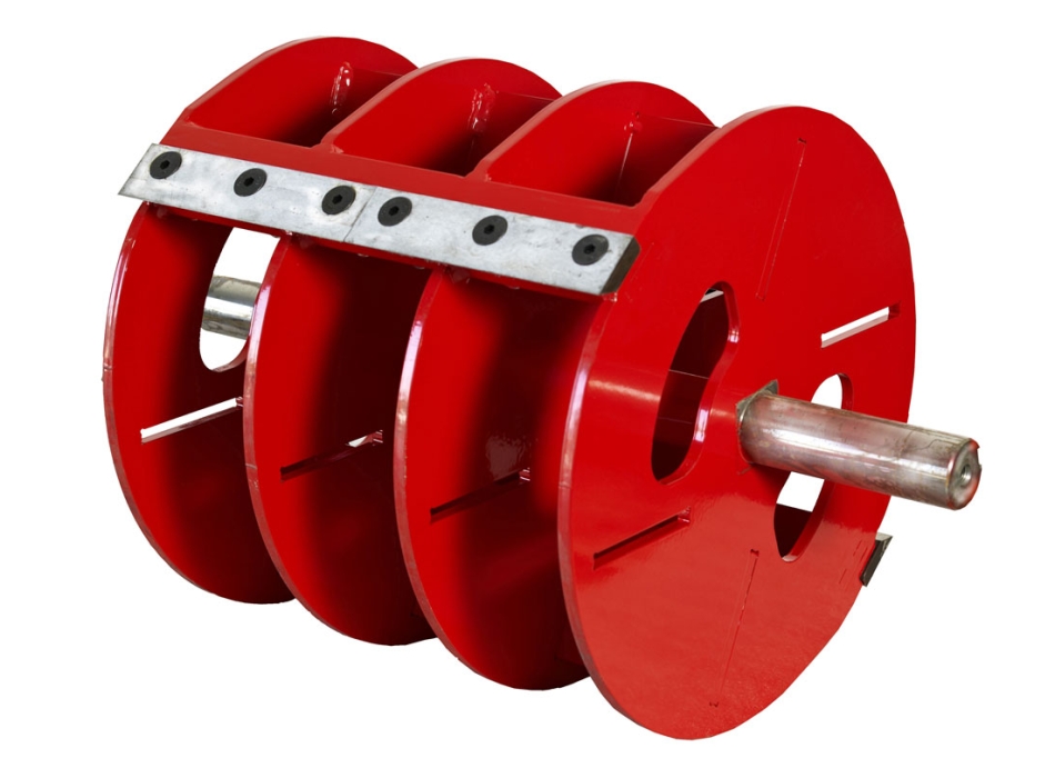 Biotrituratore Cippatore Zakandra ZA350-B Agritech Store