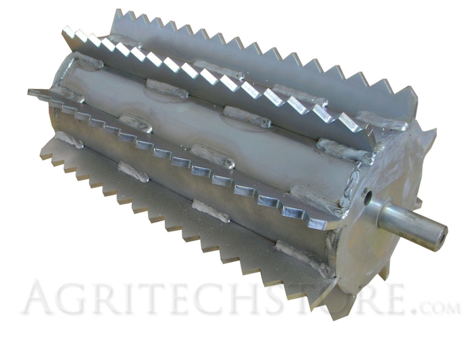 Biotrituratore Cippatore Zakandra ZA350-B Agritech Store