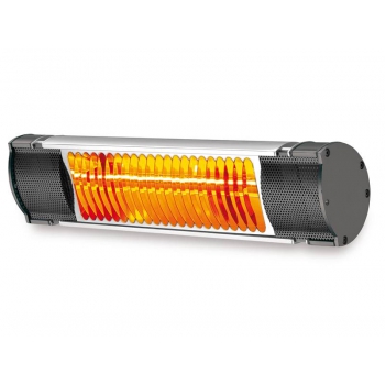 Riscaldatore elettrico professionale ad infrarossi 1,5 KW IP65 Agritech Store