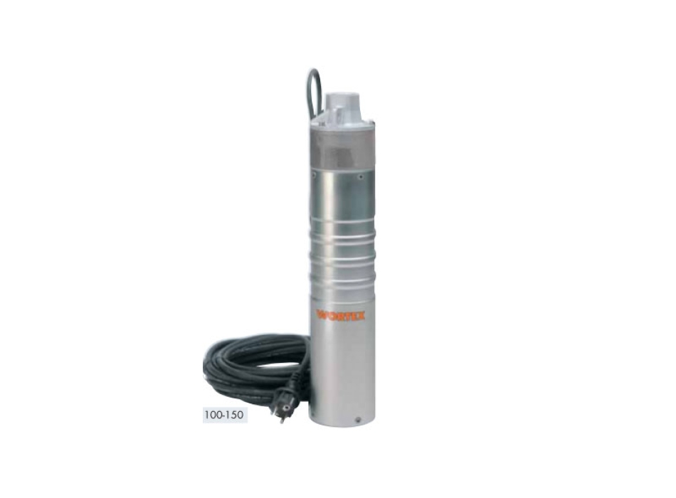 Elettropompa Sommersa Periferica per Pozzi 4" Turbine 100 Agritech Store