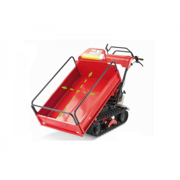 Transporter CanycomBP311RF- Agritech Store