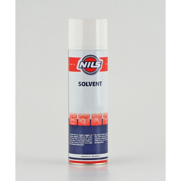 Solvent Spray Nils "Confezione da 12 Bombolette" Agritech Store