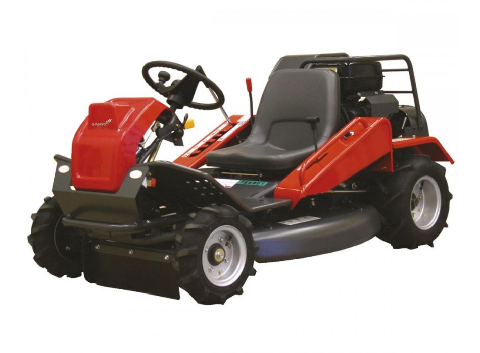 Rider Falciatutto Canycom CM 141 Agritech Store