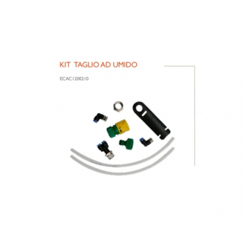 Kit  Taglio ad umido per MOTOTRONCATRICE Echo Agritech Store