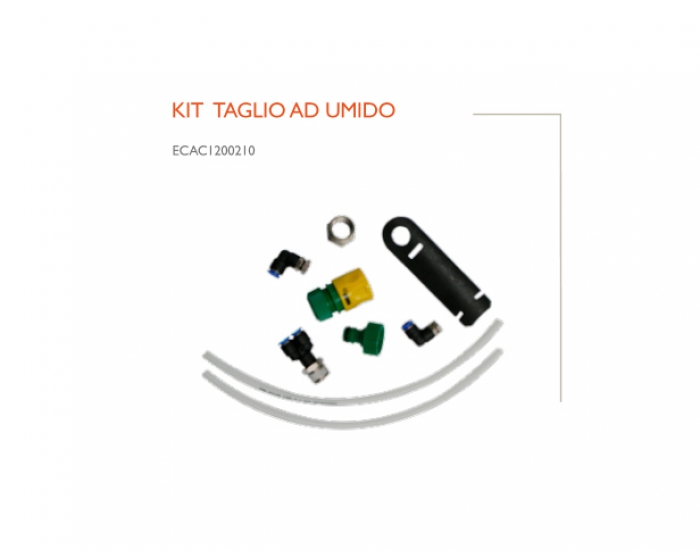 Kit  Taglio ad umido per MOTOTRONCATRICE Echo Agritech Store