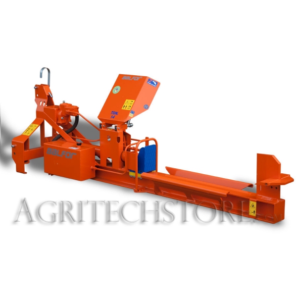 Spaccalegna Orizzontale A16 OR 650 C * 16 Tonn. Agritech Store