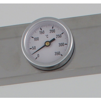 Termometro per Girarrosto Brescia 70 cm. "A511" Agritech Store
