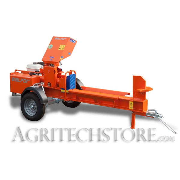 Spaccalegna Orizzontale A16 OR 650 SB * 16 Tonn. Agritech Store