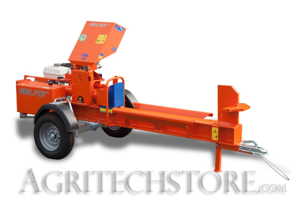 Spaccalegna Orizzontale A16 OR 650 SB * 16 Tonn. Agritech Store