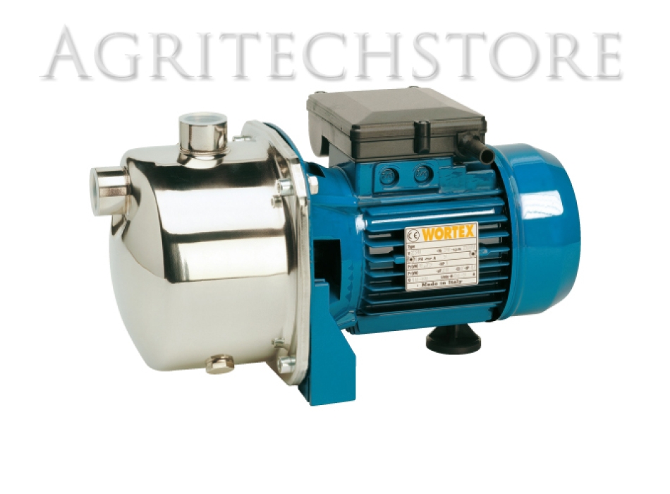 Elettropompa centrifuga autoadescante multistadio MJX 135 Agritech Store