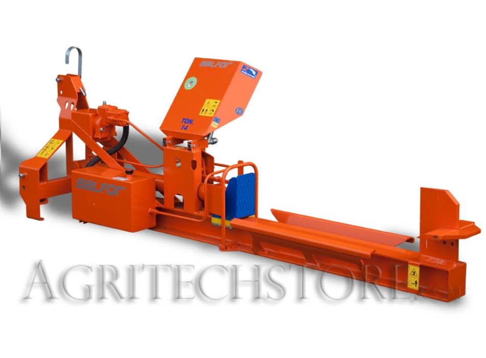 Spaccalegna Orizzontale A16 OR 1060 PI * 16 Tonn.  Agritech Store