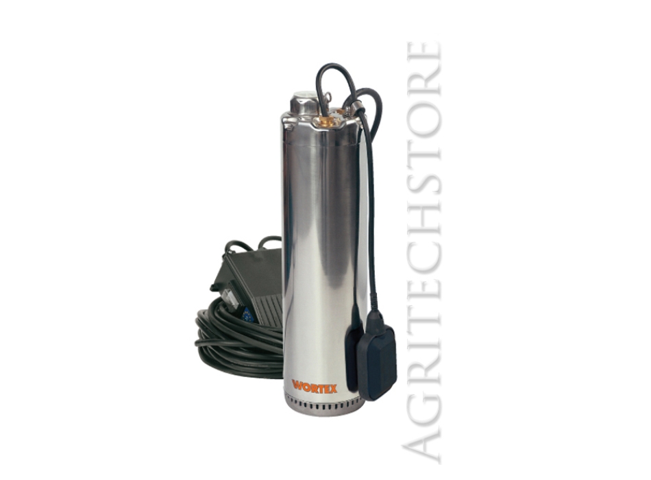 Elettropompa Sommersa multistadio per Pozzi 6" Sub 305/S Agritech Store