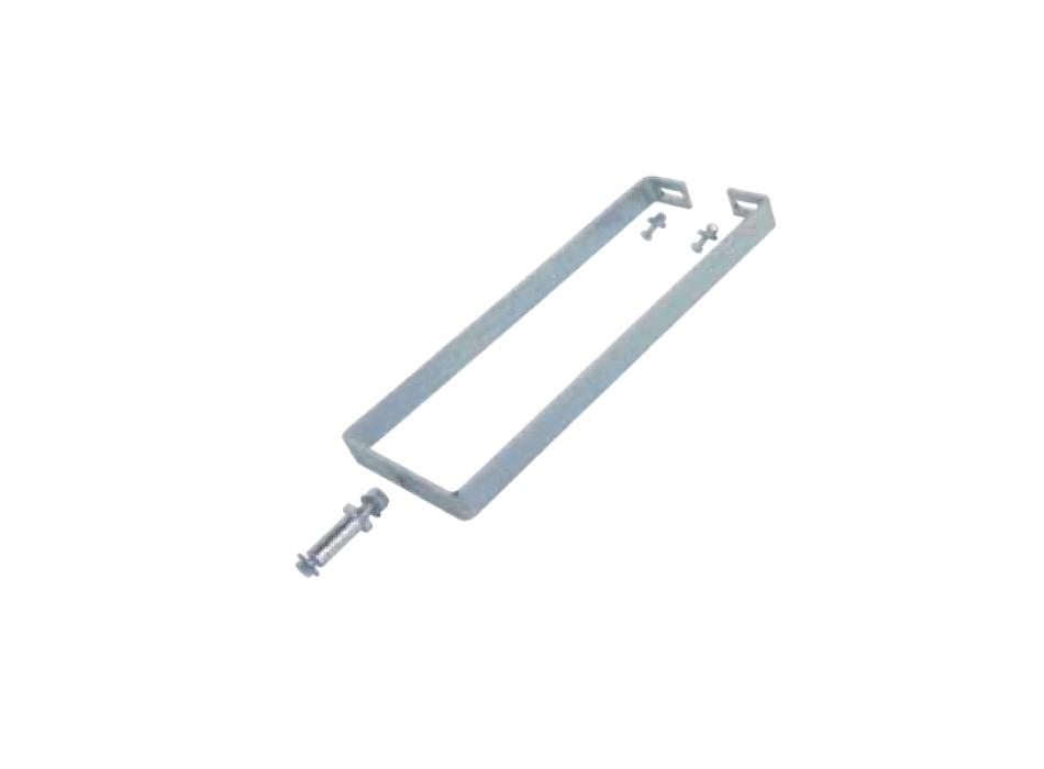 Kit Staffa per avvolgitubo KSA 70 Agritech Store