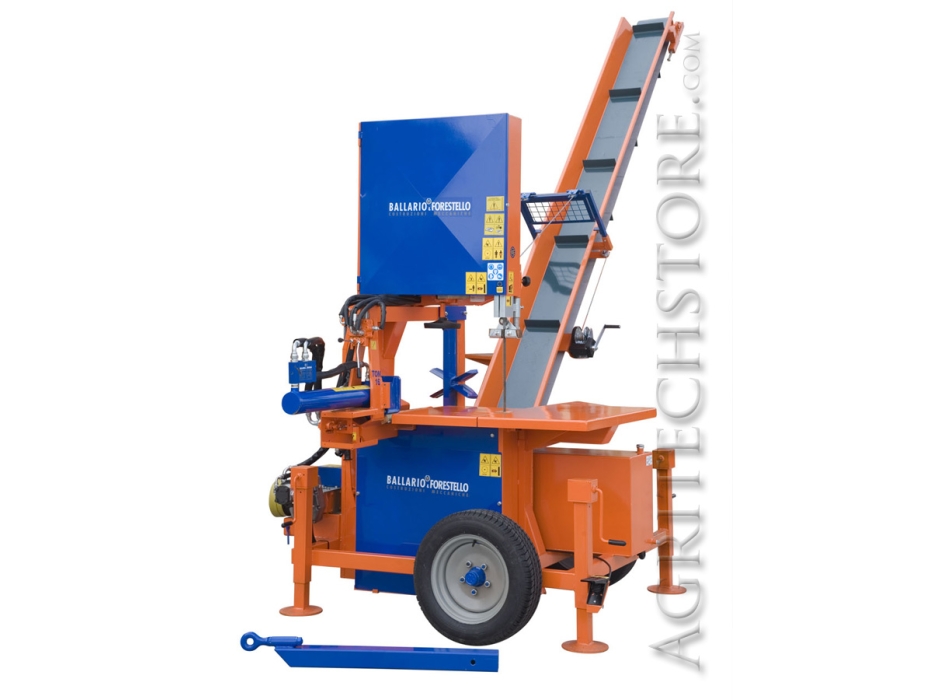 Combinata Sega/Spacca/Carica SS 800 C + NTI 5 Agritech Store