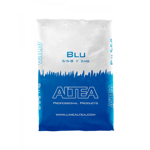 ALTEA BLU' Concime organico Biologico Kg. 20 Agritech Store