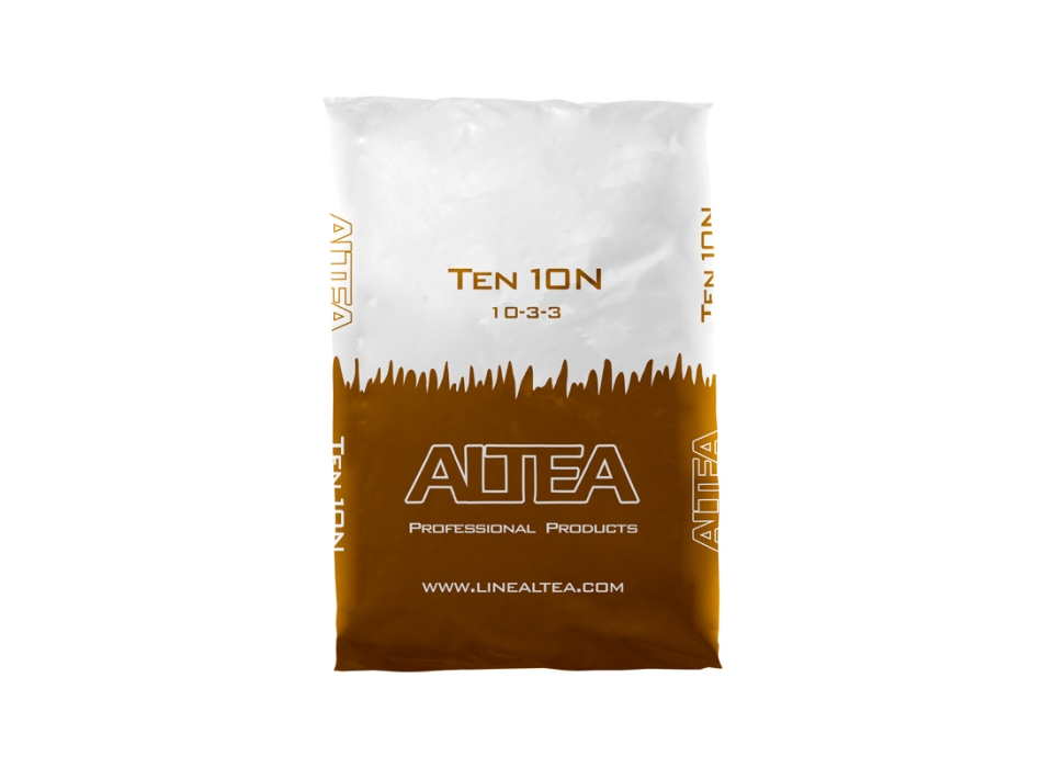 ALTEA TEN Concime organico Azotato Kg. 20 Agritech Store