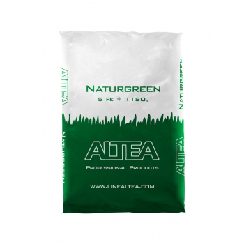 ALTEA Naturgreen 3-3-3+5 Fe Agritech Store