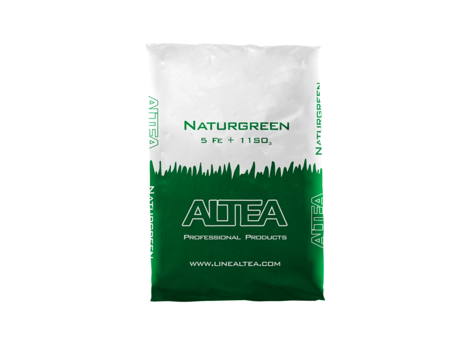 ALTEA Naturgreen 3-3-3+5 Fe Agritech Store