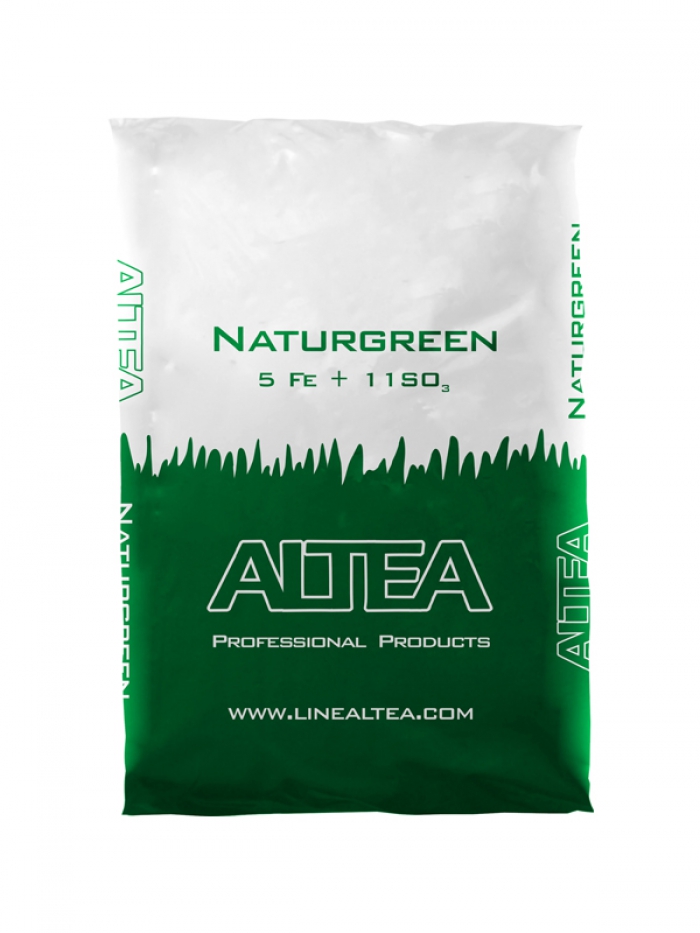 ALTEA Naturgreen 3-3-3+5 Fe Agritech Store